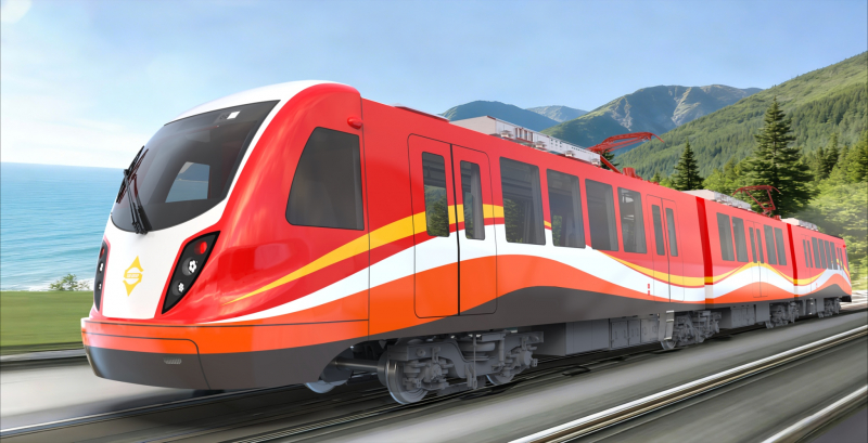 Phú Quốc sắp có tuyến tàu LRT 18 phút nối sân bay với trung tâm APEC -0