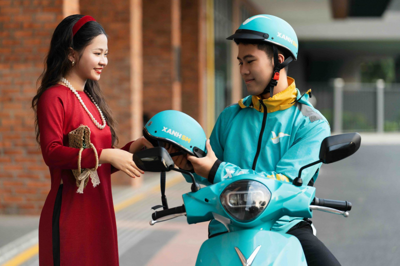 Tài xế gia nhập Xanh SM không cần vốn vẫn có xe chạy -0