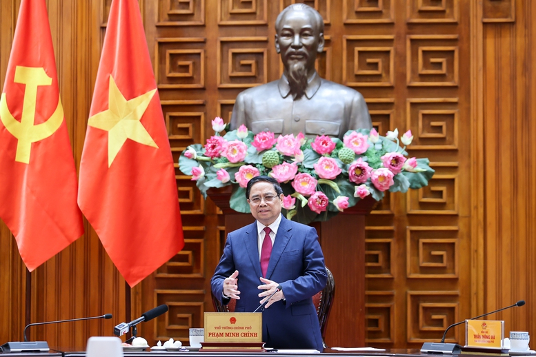 Thủ tướng: Xây dựng ngay kho dầu thô tại Nghi Sơn và tính toán các địa điểm khác -0