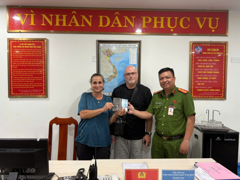 Siết chặt an ninh cửa ngõ hàng không Đà Nẵng, không để tội phạm có “đất sống” -0