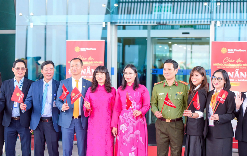 Siết chặt an ninh cửa ngõ hàng không Đà Nẵng, không để tội phạm có “đất sống” -0