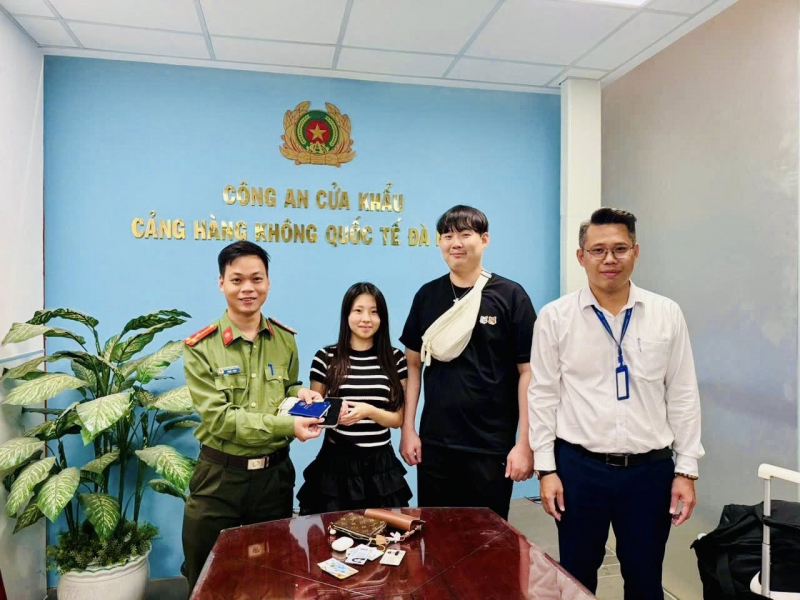 Siết chặt an ninh cửa ngõ hàng không Đà Nẵng, không để tội phạm có “đất sống” -1