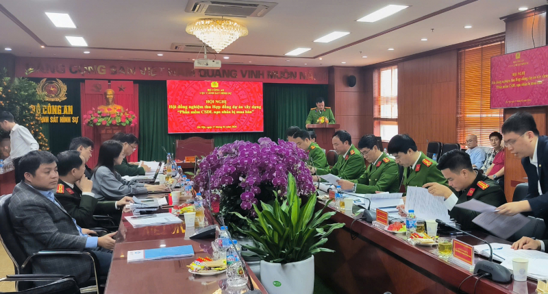 Phối hợp liên ngành bảo vệ, hỗ trợ nạn nhân mua bán người: “Không để ai bị bỏ lại phía sau” -0