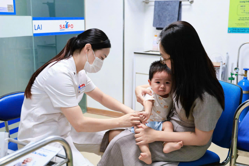 Giao mùa, gia tăng trẻ em và người lớn mắc cúm -0