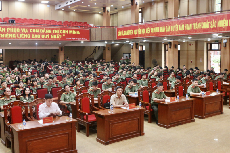 Phát động Cuộc thi chính luận bảo vệ nền tảng tư tưởng của Đảng năm 2026 -0