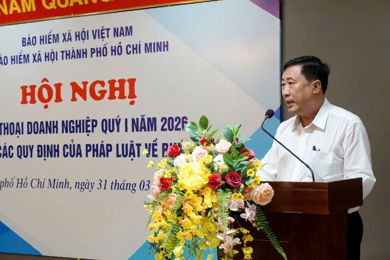 Tăng cường đối thoại với doanh nghiệp: Giáp pháp nâng cao hiệu quả thực thi chính sách bảo hiểm tại TP Hồ Chí Minh -0