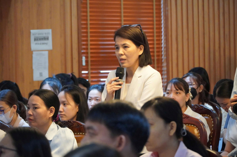 Tăng cường đối thoại với doanh nghiệp: Giáp pháp nâng cao hiệu quả thực thi chính sách bảo hiểm tại TP Hồ Chí Minh -0