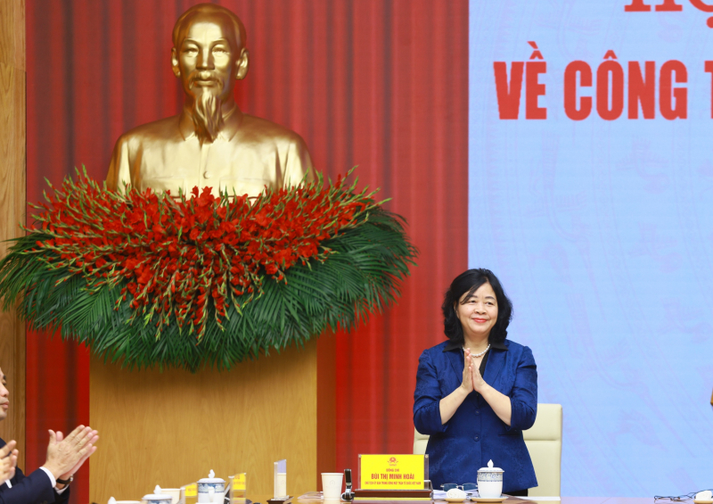 Rà soát vướng mắc, đề ra giải pháp trọng tâm ứng phó thiên tai -0