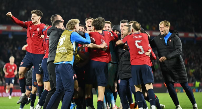 Xác định đủ 48 đội dự World Cup 2026 -0