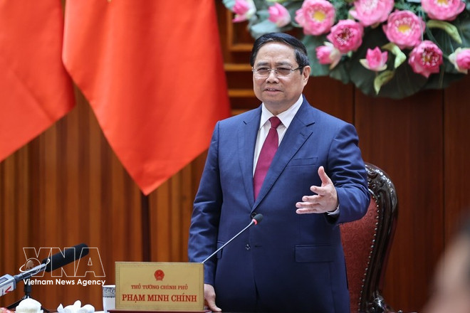 Prime Minister pushes construction of Nghi Son crude oil storage -0