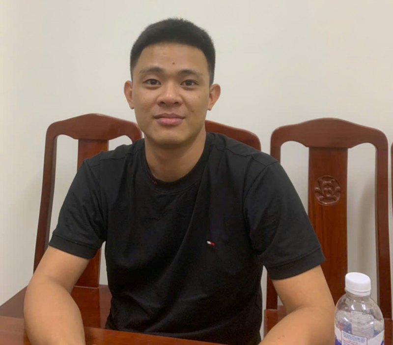 Quảng Ngãi: Bắt đối tượng lừa đảo thuê 2 ôtô đi cầm cố chiếm đoạt hàng trăm triệu đồng -0