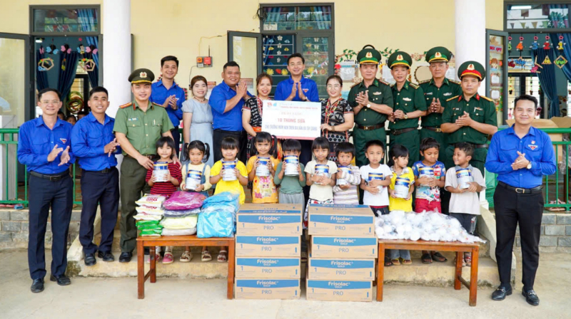 Hơn 500 triệu đồng tổ chức chương trình “Tháng ba biên giới” tại Đà Nẵng -0