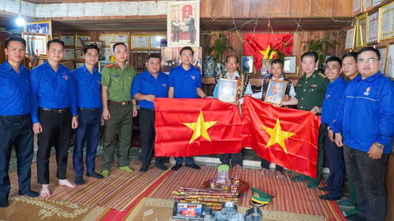 Hơn 500 triệu đồng tổ chức chương trình “Tháng ba biên giới” tại Đà Nẵng -0