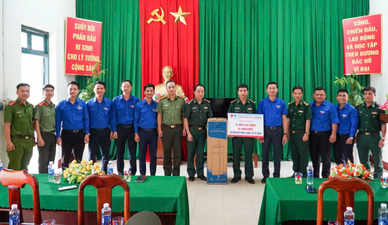 Hơn 500 triệu đồng tổ chức chương trình “Tháng ba biên giới” tại Đà Nẵng -0