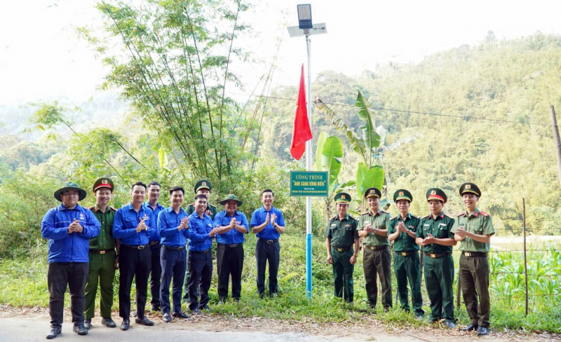 Hơn 500 triệu đồng tổ chức chương trình “Tháng ba biên giới” tại Đà Nẵng -0