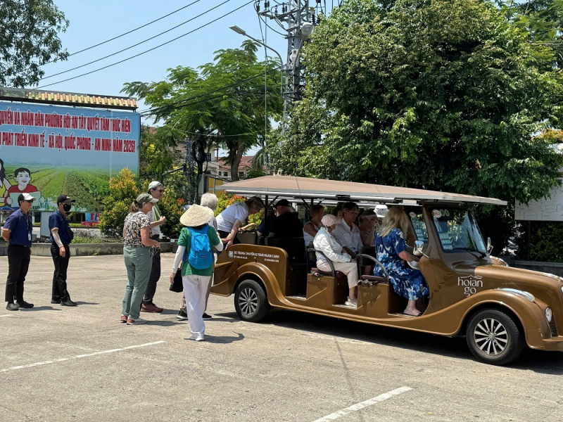 Bài 4: Những điểm đến nổi tiếng của thế giới không tiếng động cơ -0