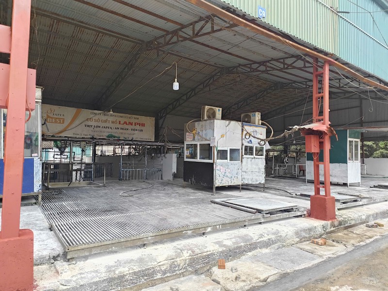 Bí mật trong cuốn sổ tay của các cán bộ kiểm dịch đưa gần 300 tấn thịt lợn nhiễm dịch tả châu Phi ra thị trường -0