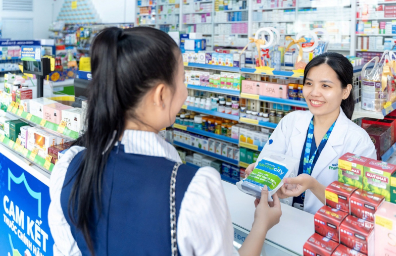 Pharmacity bình ổn giá thuốc thiết yếu -0