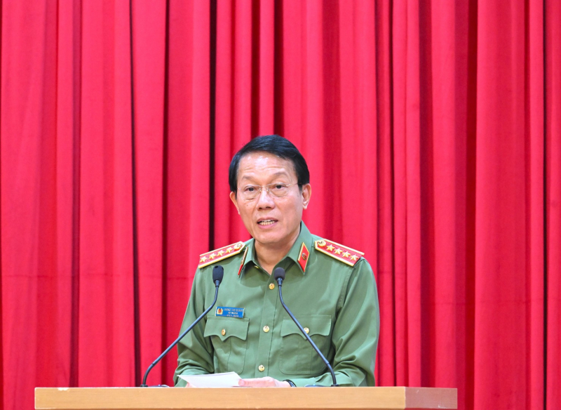 Public Security Central Party Committee convenes first-quarter meeting -0