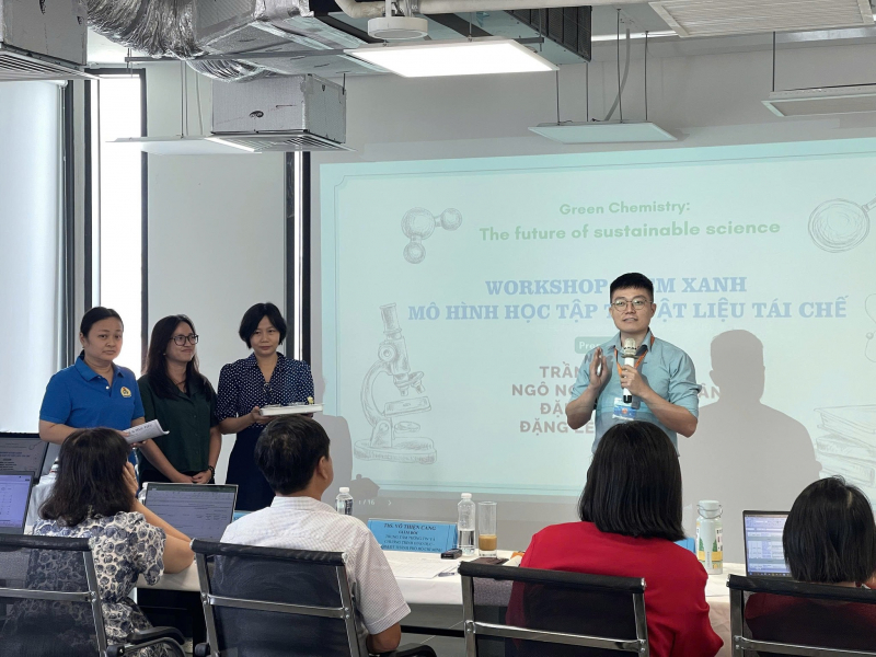 TP Hồ Chí Minh thúc đẩy hệ sinh thái khởi nghiệp sáng tạo, hướng tới tăng trưởng hai con số -0