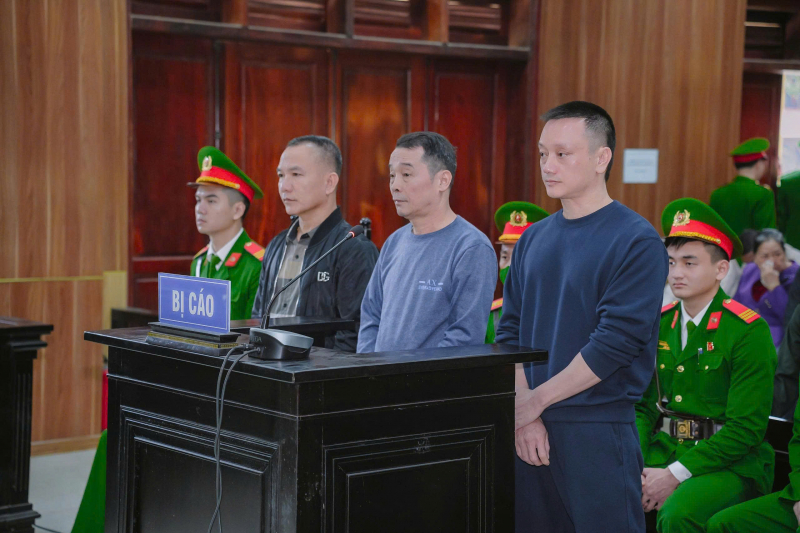 “Đào gốc, trốc rễ” tội phạm núp bóng doanh nghiệp ở Xứ Thanh -0