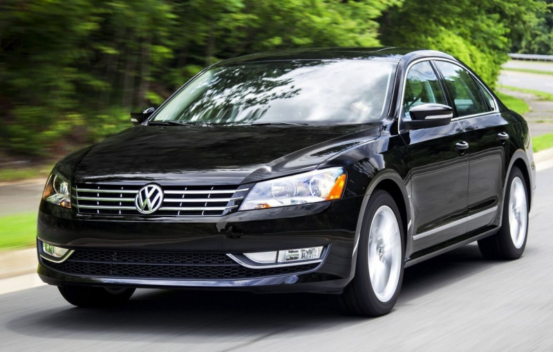 Triệu hồi một số xe ô tô Volkswagen EOS, Passat, Golf vì lỗi túi khí -0