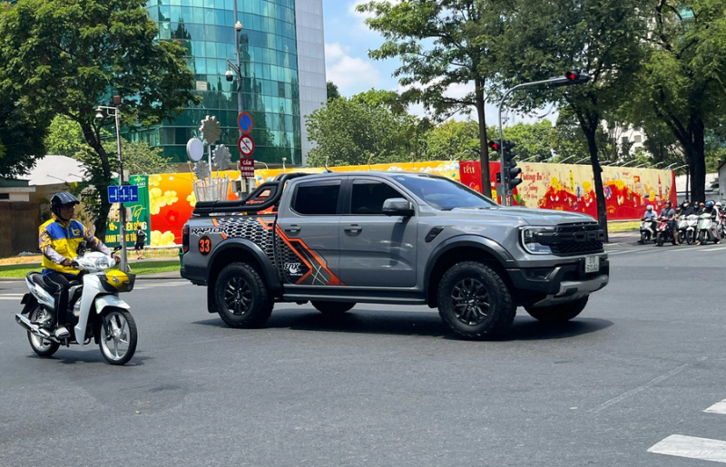 Đề xuất cho phép xe bán tải lưu thông như xe con -0