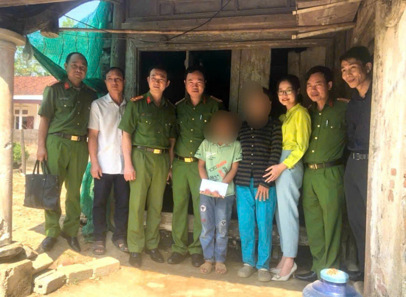 Phối hợp liên ngành bảo vệ, hỗ trợ nạn nhân mua bán người: “Không để ai bị bỏ lại phía sau” -0