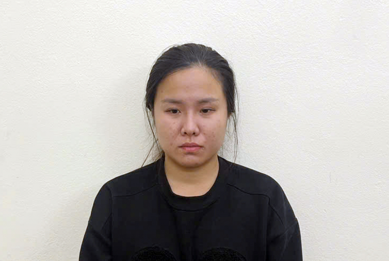 Tìm bị hại trong vụ án 