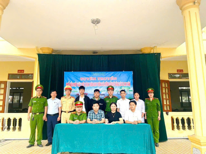 Hiệu quả từ mô hình “ 3 cùng với thanh niên” -0