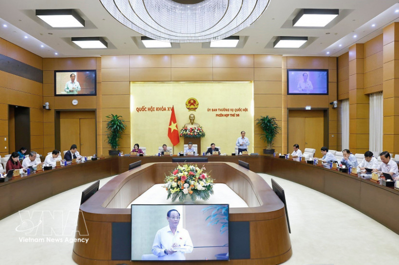 NA Standing Committee reviews innovations in supervision -0