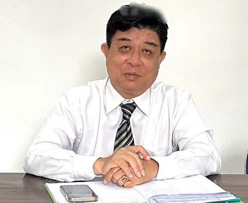 Data “nóng” lên sàn “chợ đen” -0