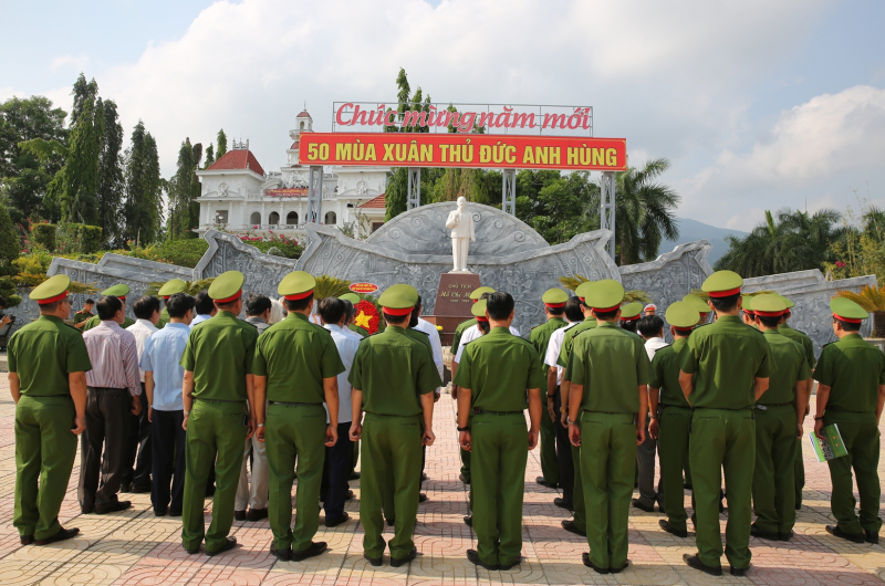 Trại giam Thủ Đức - “ngọn cờ đầu” trong công tác quản lý, giáo dục và cải tạo phạm nhân -0
