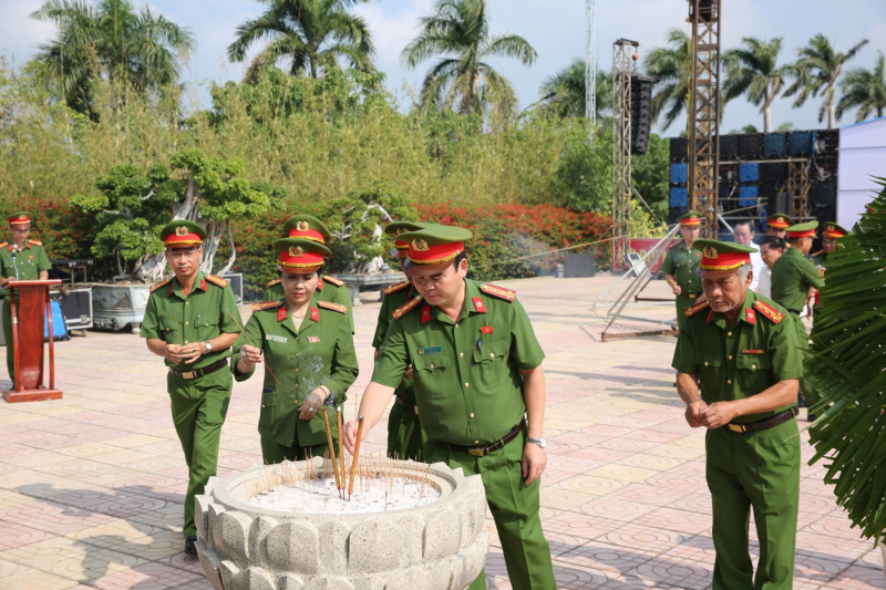 Trại giam Thủ Đức - “ngọn cờ đầu” trong công tác quản lý, giáo dục và cải tạo phạm nhân -0