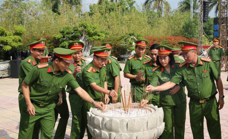 Trại giam Thủ Đức - “ngọn cờ đầu” trong công tác quản lý, giáo dục và cải tạo phạm nhân -1