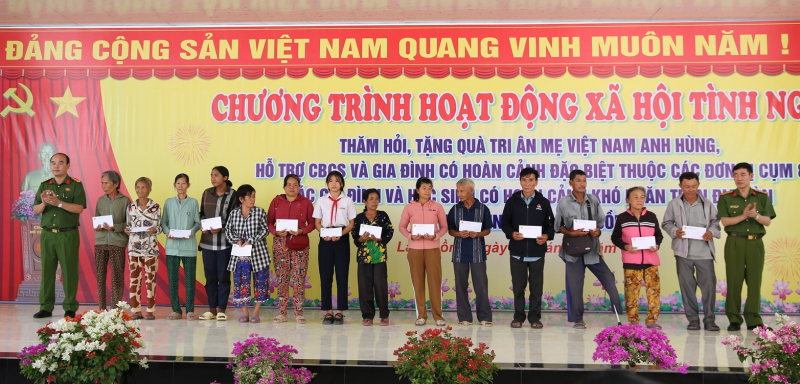 Trại giam Thủ Đức - “ngọn cờ đầu” trong công tác quản lý, giáo dục và cải tạo phạm nhân -1