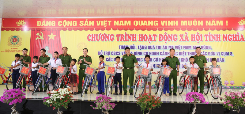 Trại giam Thủ Đức - “ngọn cờ đầu” trong công tác quản lý, giáo dục và cải tạo phạm nhân -2