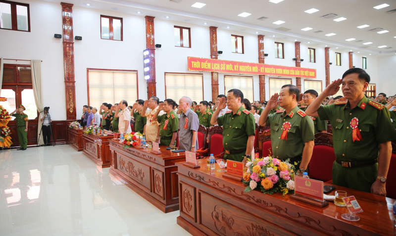 Trại giam Thủ Đức - “ngọn cờ đầu” trong công tác quản lý, giáo dục và cải tạo phạm nhân -0