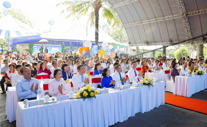 TP Hồ Chí Minh khai mạc ngày hội du lịch lần thứ 22 -0