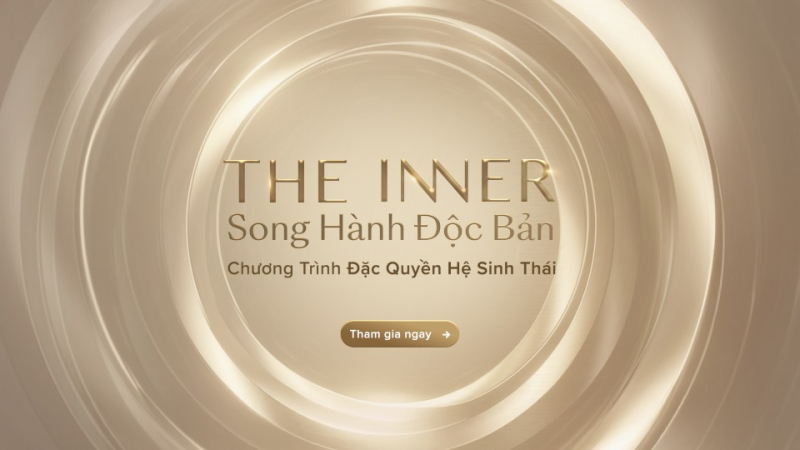 THE INNER by Masterise Homes & Techcombank – Song Hành Độc Bản: Nâng tầm đặc quyền – kiến tạo hành trình sống trọn vẹn từ bên trong -0