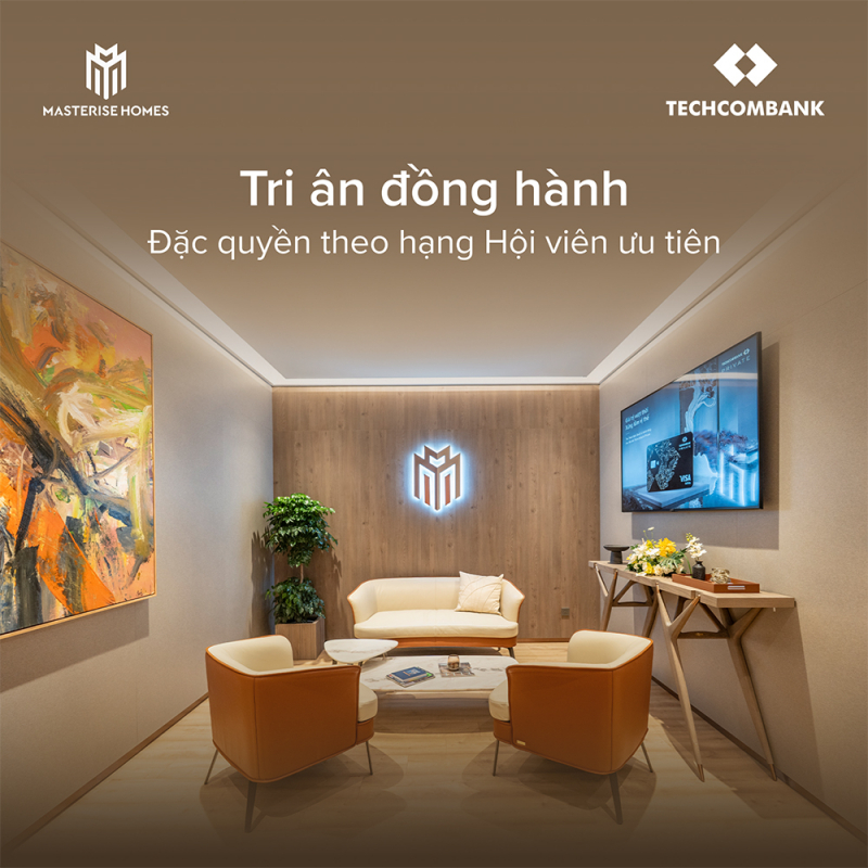 THE INNER by Masterise Homes & Techcombank – Song Hành Độc Bản: Nâng tầm đặc quyền – kiến tạo hành trình sống trọn vẹn từ bên trong -0
