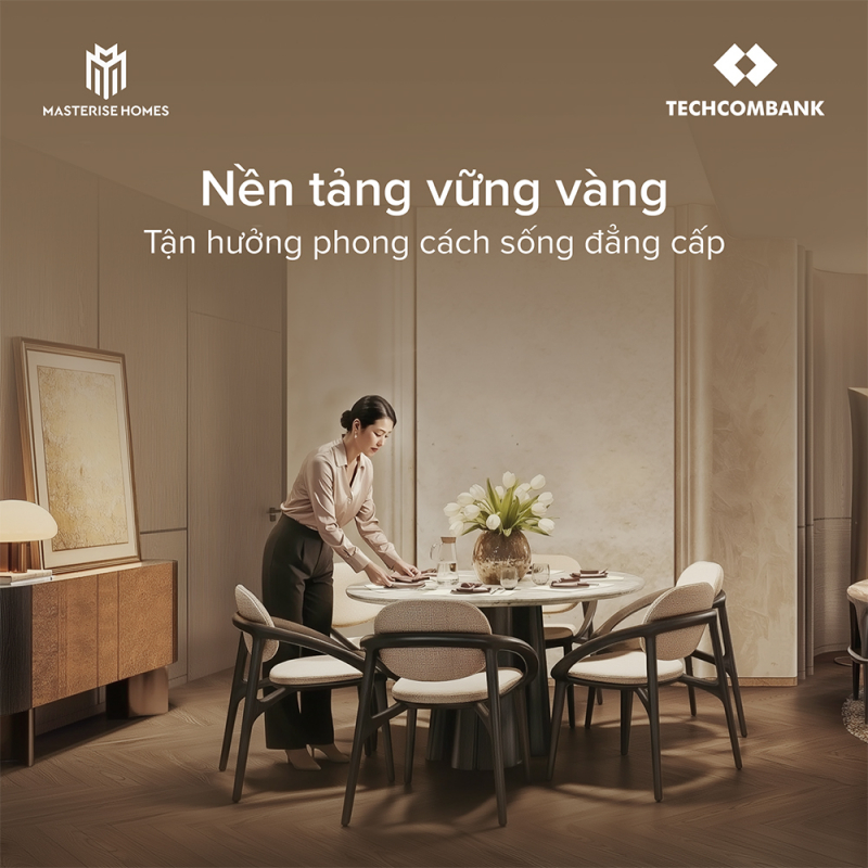 THE INNER by Masterise Homes & Techcombank – Song Hành Độc Bản: Nâng tầm đặc quyền – kiến tạo hành trình sống trọn vẹn từ bên trong -0