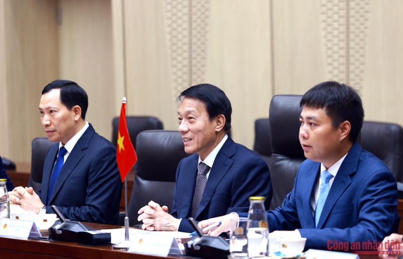 Việt Nam, Belarus tăng cường hợp tác về giám định tư pháp -0