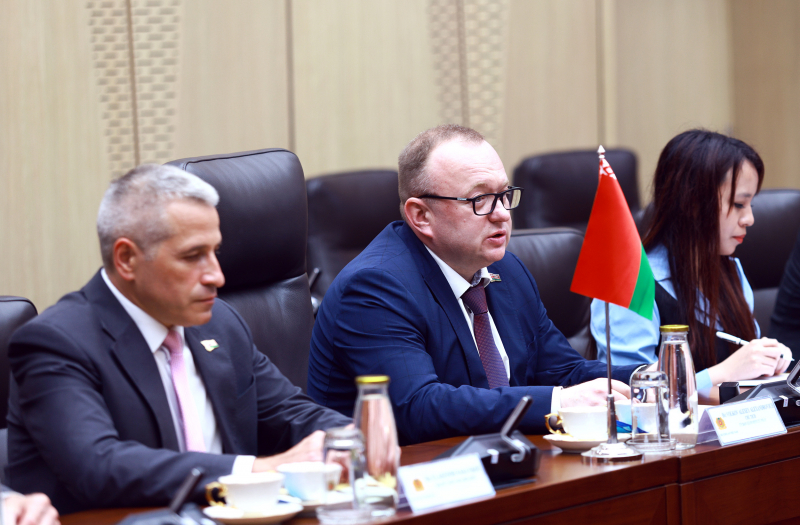 Việt Nam, Belarus tăng cường hợp tác về giám định tư pháp -0