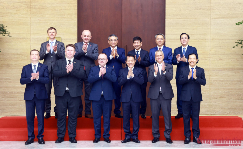 Việt Nam, Belarus tăng cường hợp tác về giám định tư pháp -0