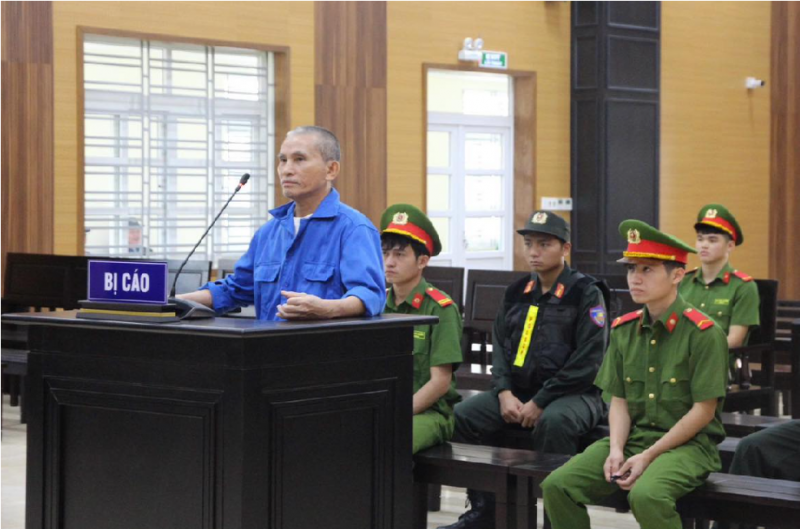 Hơn 8 năm tù cho đối tượng tuyên truyền chống phá Nhà nước -0