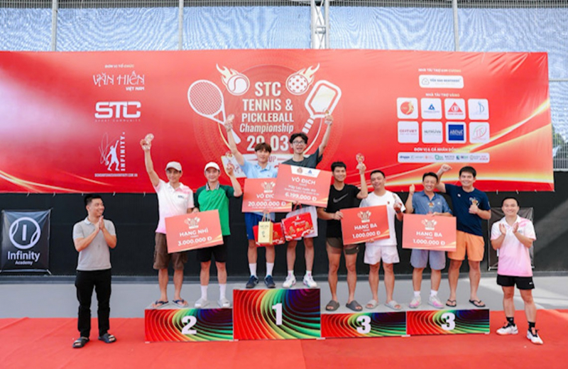 Giải thể thao “Văn hiến – Droppii 2026”: Lan tỏa giá trị tích cực và nhân văn -0