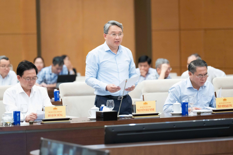 Tổng rà soát hệ thống văn bản quy phạm pháp luật đáp ứng yêu cầu phát triển đất nước -0