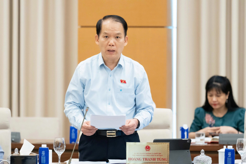 Tổng rà soát hệ thống văn bản quy phạm pháp luật đáp ứng yêu cầu phát triển đất nước -1