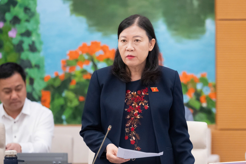 Quốc hội, Ủy ban Thường vụ Quốc hội tăng cường giám sát chuyên đề -0